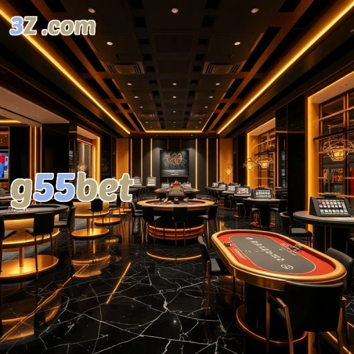 Experiência Única em Apostas com o g55bet Brasil