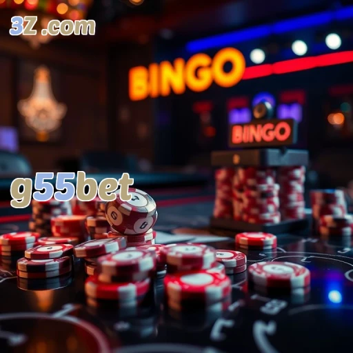 Diversão em Jogos no g55bet: Uma Experiência Única!