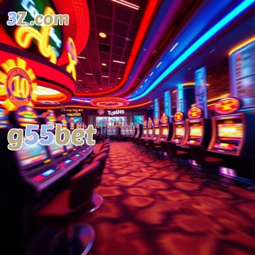 Login Evolutivo: A Nova Era do g55bet para Jogadores Brasileiros