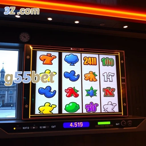 Recursos VIP Imperdíveis no G55bet: Uma Experiência de Jogo Única